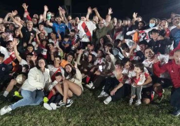 Piriápolis es el nuevo campeón del fútbol de la Zona Oeste