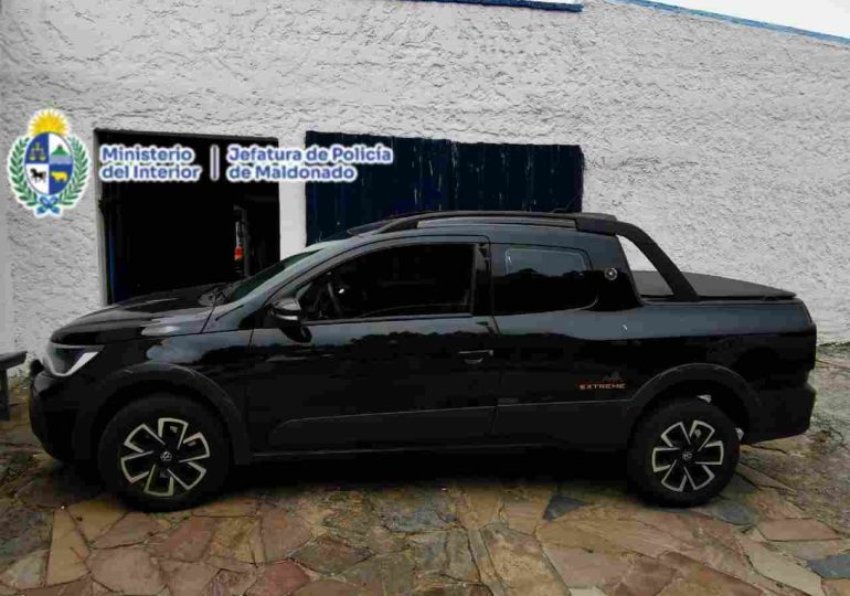 Operación Opportunist: tres detenidos por una serie de hurtos en Punta del Este; Fiscalía citará a dos de ellos