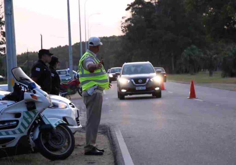 Más de 650 personas identificadas en operativos policiales departamentales