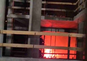 Bomberos controlaron incendio en hostel de Punta del Este