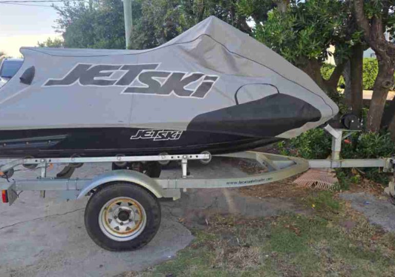 Recuperan moto de agua robada en Punta Ballena y condenan a los responsables