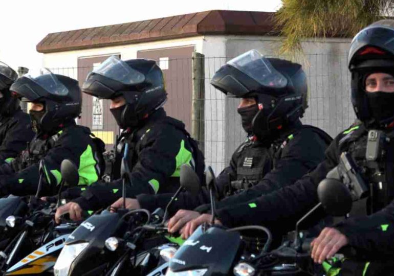 Más de 1.500 personas identificadas en amplios operativos policiales en Maldonado