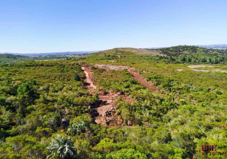 Ministerio de Ambiente realizará relevamiento en zona afectada de Sierras del Tirol