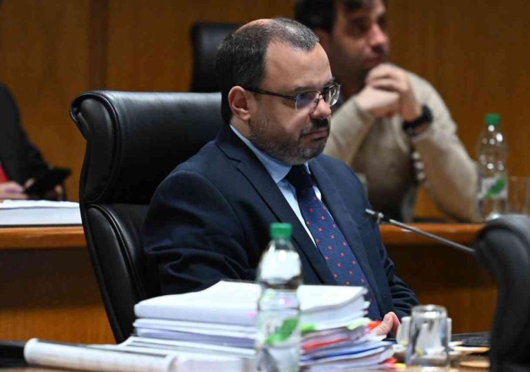 Schipani pidió informes por la citación policial a un periodista y no descartó convocar al ministro del Interior al Parlamento