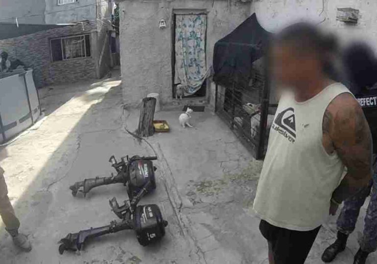 Procesaron en menos de 24 horas a dos hombres por robos en el puerto de Montevideo