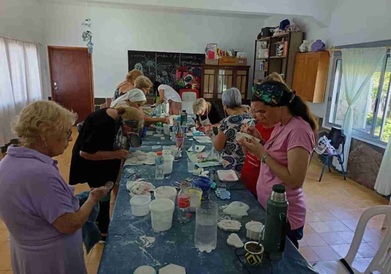 “Diurno” de Aznárez funciona tres veces a la semana