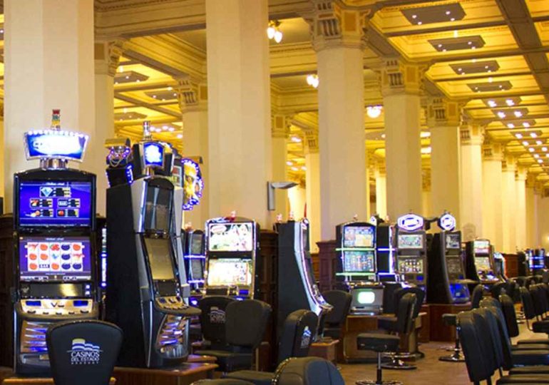 Se levantó el paro en los Casinos del Estado, aunque el conflicto continúa