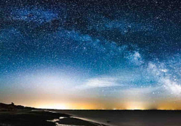 Noche de estrellas y astronomía para todo público en San Francisco