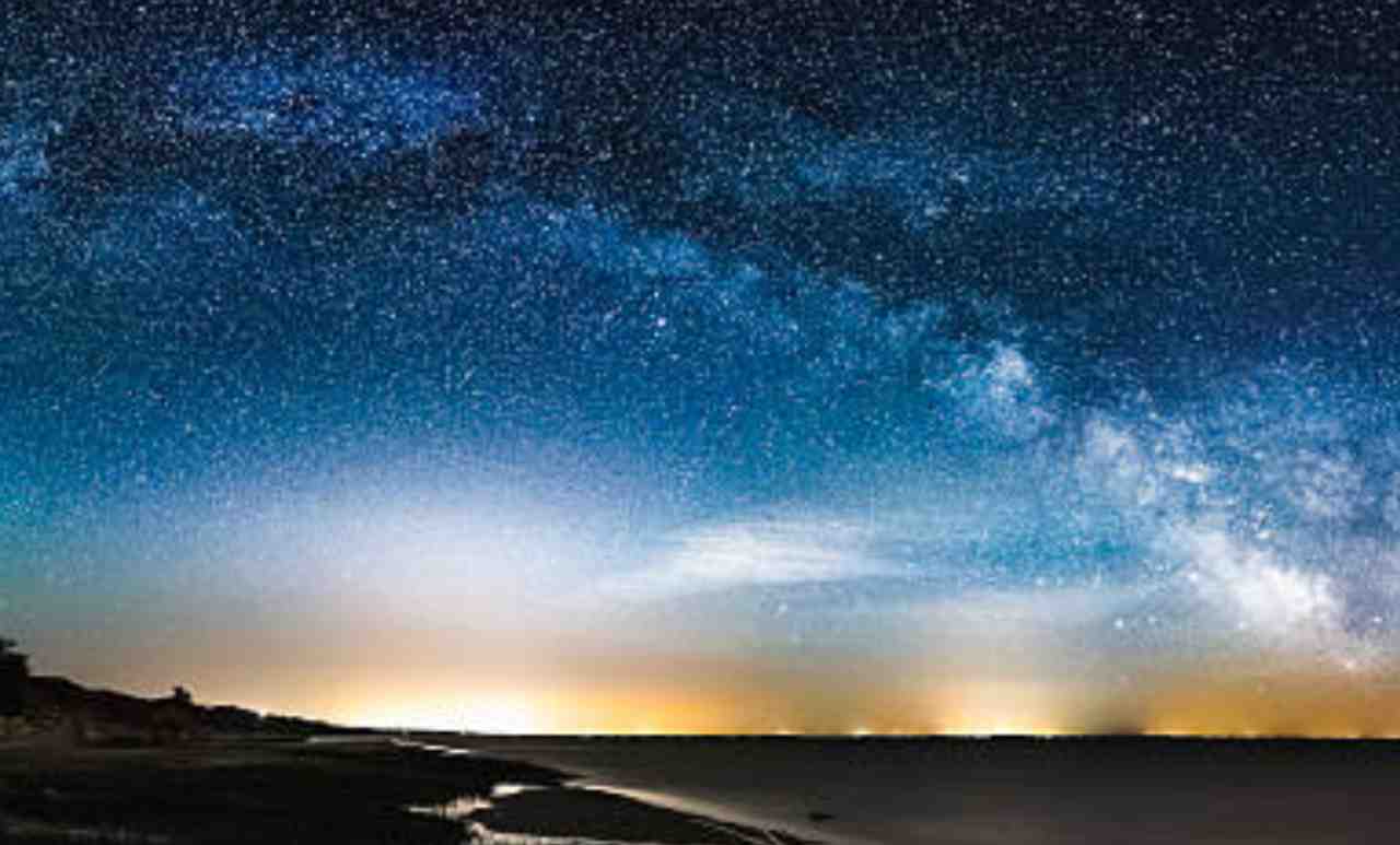 Noche de estrellas y astronomía para todo público en San Francisco ...