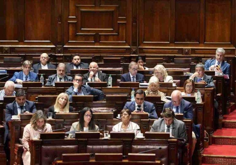 Legisladores de la coalición condenan régimen venezolano y reclaman transición democrática