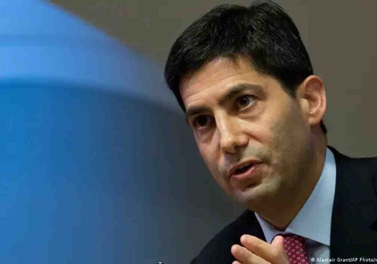 Trump nomina a Kevin Warsh presidente de la Reserva Federal