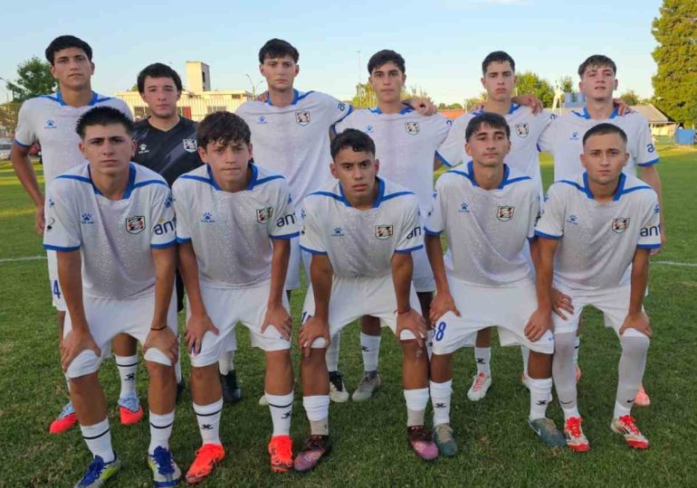 Maldonado Interior ganó en ambas categorías por la Copa Nacional de Selecciones