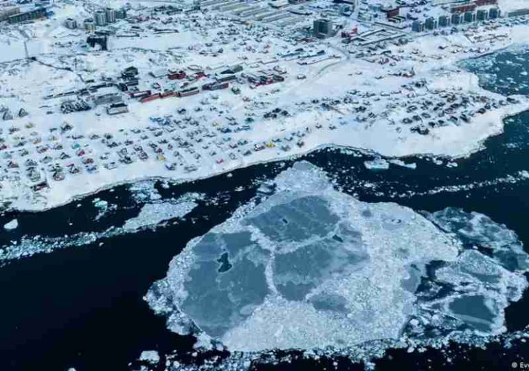 Groenlandia: "No queremos ser americanos"