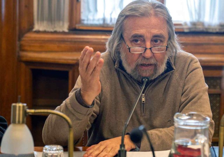 Senador del FA Gustavo González repudió el operativo de EE. UU. en Venezuela y llamó a la unidad de América Latina