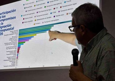 Leal aseguró que los compromisos de campaña del Frente Amplio ya están en ejecución