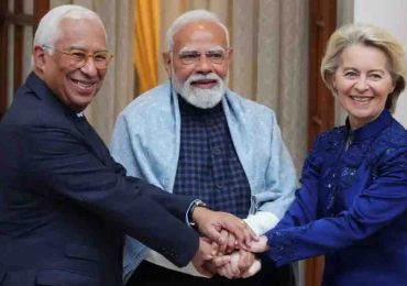 India y la UE cierran enorme acuerdo de libre comercio