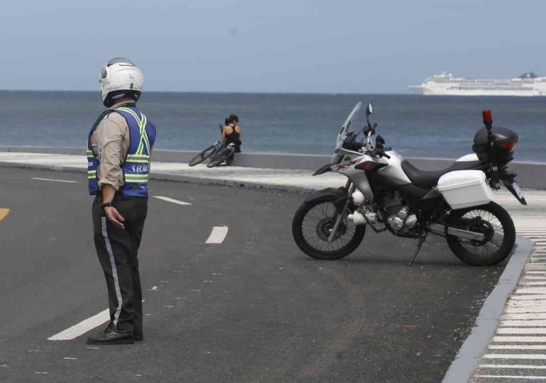 Continúan los controles en conjunto entre IDM y Policía