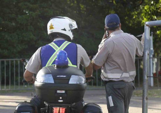 Departamento de Movilidad inspeccionó 447 vehículos durante la última semana