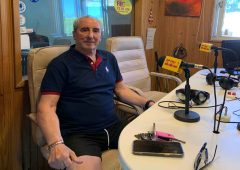 Falleció Javier Valiero Soca, presidente de la Liga de Fútbol de Zona Oeste