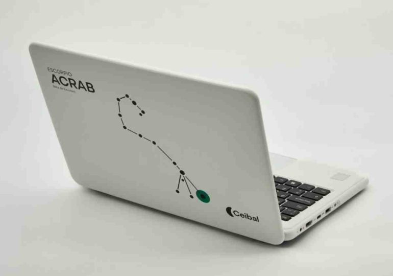 Alerta por sobrecalentamiento en laptops Acrab 2025 del Plan Ceibal