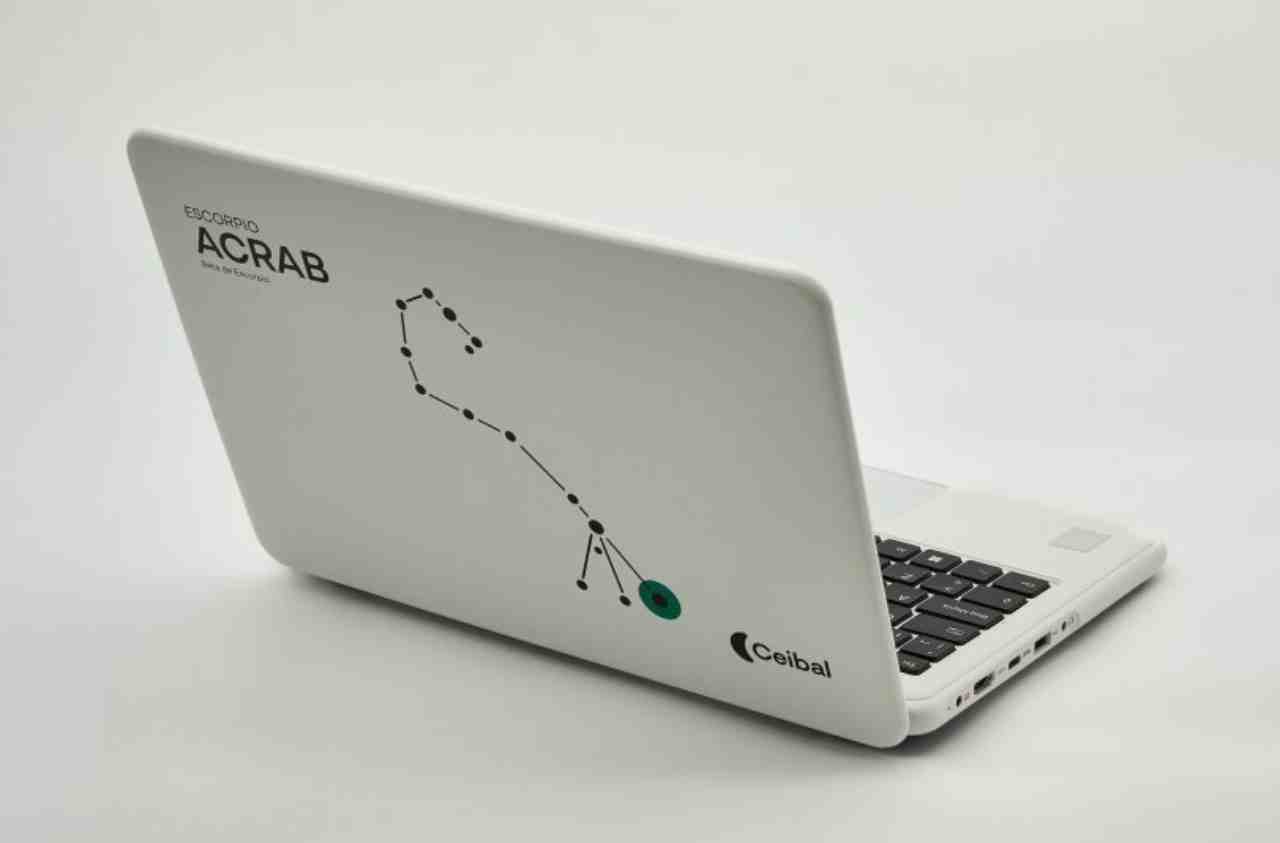 Ceibal Laptops Alerta por sobrecalentamiento en laptops Acrab 2025 del Plan Ceibal ...
