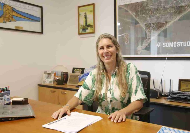 María Antía asumió como alcaldesa de Punta del Este destacando lo realizado para ser un destino turístico todo el año