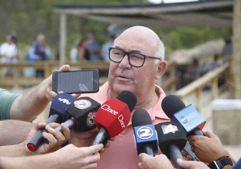 Intendente mostró preocupación ante cortes de energía eléctrica