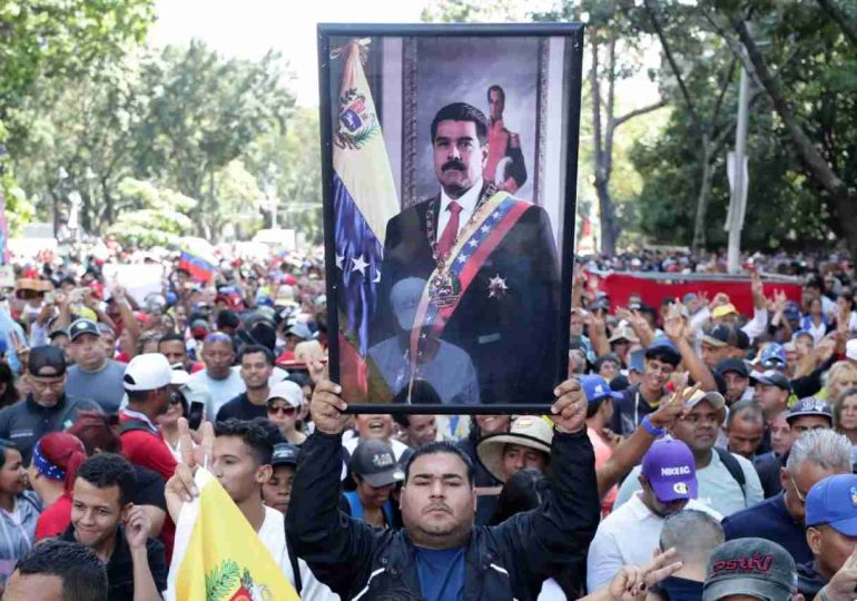 EE. UU. prevé un compromiso a largo plazo en Venezuela, según Trump