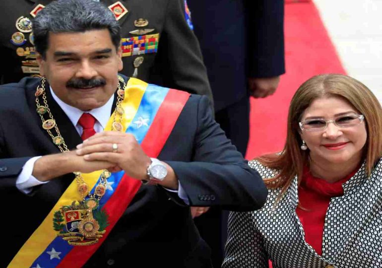 EE. UU. acusa formalmente a Nicolás Maduro y a Cilia Flores por narcotráfico y narcoterrorismo