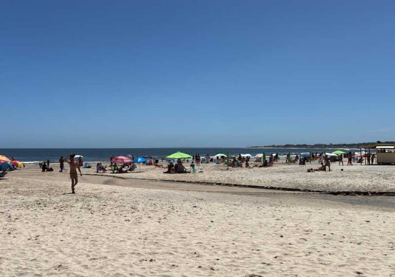 Piriápolis proyecta una ocupación superior al 95 % en la segunda quincena de enero