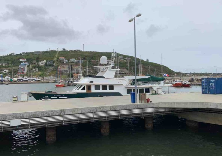 Puerto de Piriápolis colmado y sin lugar para nuevas embarcaciones