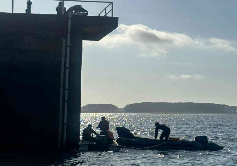 Finalizó la búsqueda en India Muerta tras hallar el último cuerpo