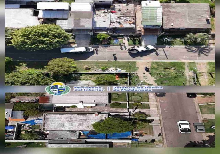 Dos hombres declaran en Fiscalía por hurto, disparos de arma de fuego y drogas