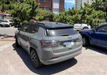 Dos vehículos hurtados de un edificio en Punta del Este fueron recuperados tras operativo policial