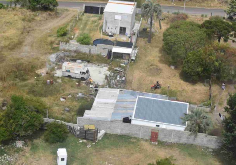 Recapturan a recluso fugado de la Unidad 17 Campanero tras amplio operativo policial