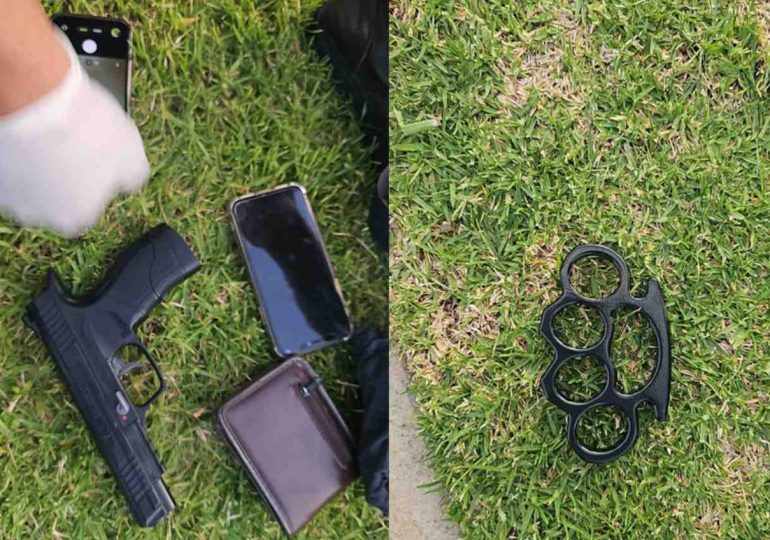 Prefectura intervino en violenta pelea entre menores en Playa Bikini