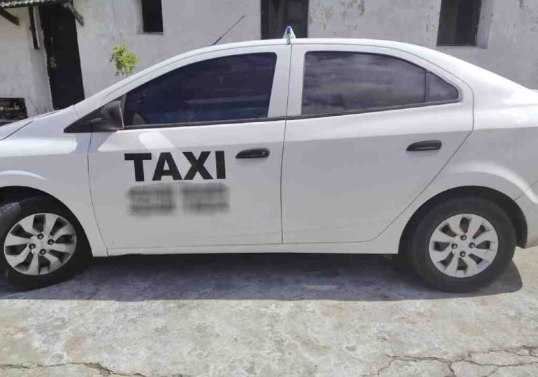 Recuperan taxi hurtado en Punta del Este tras operativo policial que culminó con un detenido en Canelones