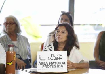 Punta Ballena: Comisión elevó a Abella iniciativas para proteger el patrimonio cultural, natural y paisajístico