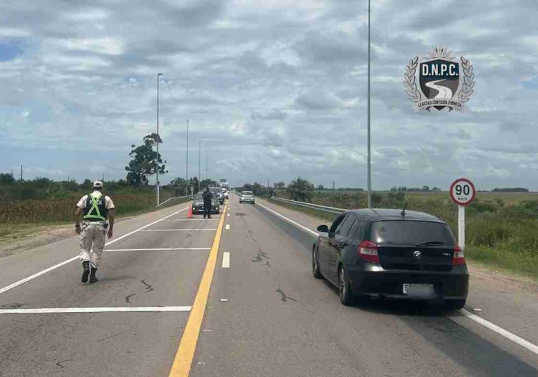 Siniestro de tránsito fatal en Ruta 9, a la altura de la Barra del Chuy