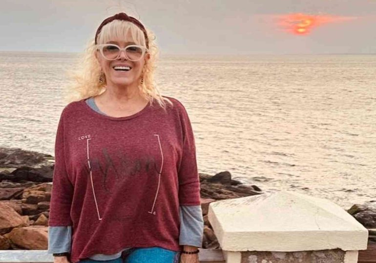 Valeria Lynch brindará un recital gratuito en Piriápolis