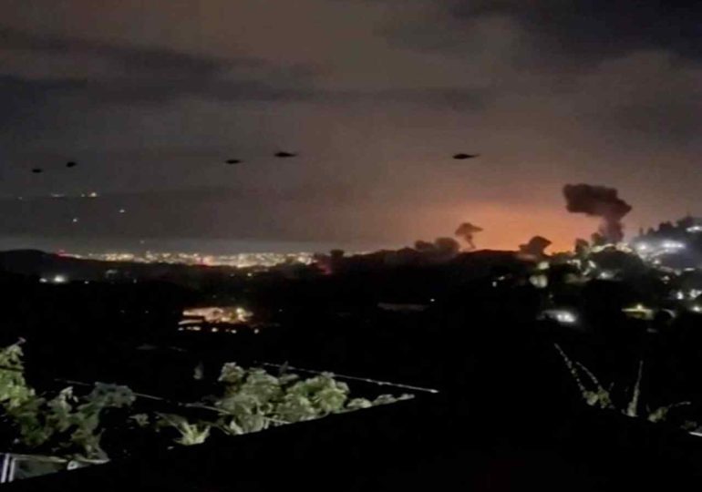 Trump dice que Maduro fue "capturado y sacado" de Venezuela