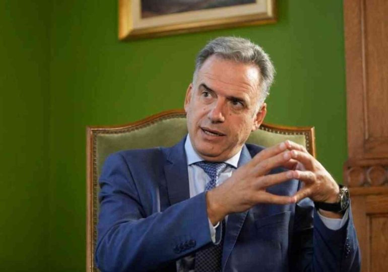 Orsi: Las relaciones entre Uruguay y China siguen avanzando hacia vínculos más estrechos