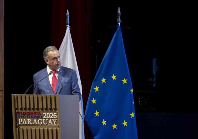 Orsi destacó el consenso y el impacto histórico del acuerdo Mercosur–Unión Europea