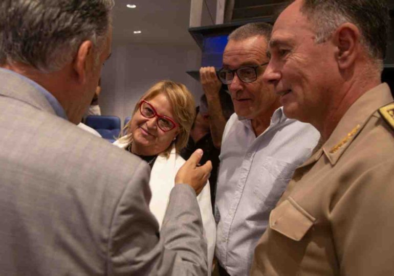 Defensa e Inisa firmaron convenio para capacitar a jóvenes privados de libertad