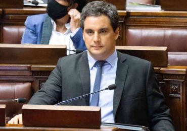 Exdiputado nacionalista a prisión preventiva por violencia doméstica