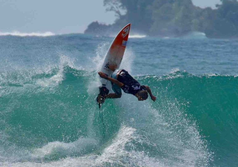 Martín Ottado va por una clasificación olímpica histórica