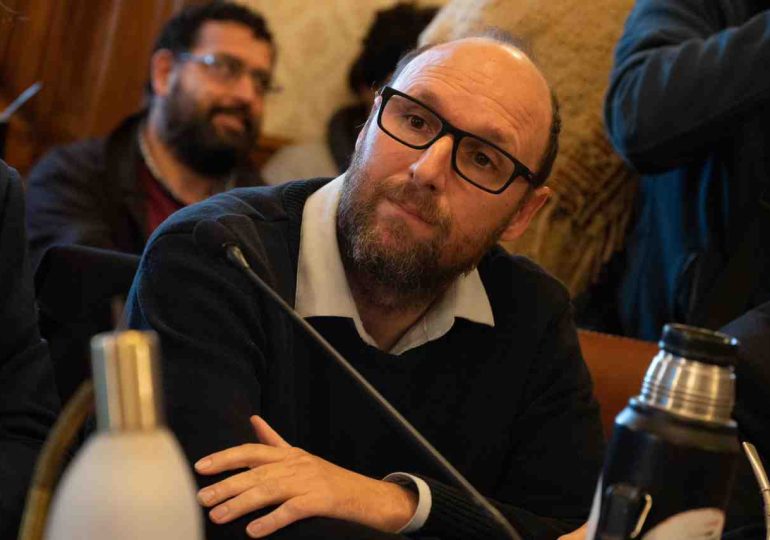 Sabini pidió comisión preinvestigadora por contrato de patrulleras