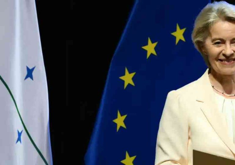 UE anuncia aplicación provisional del acuerdo con Mercosur