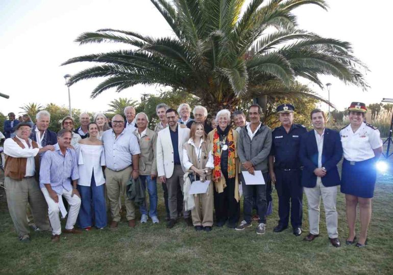 Intendente participó en celebración de la Liga de Fomento de José Ignacio