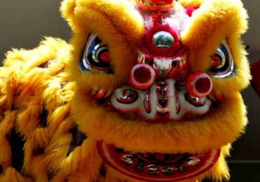 Piriápolis celebra el Año Nuevo Chino con desfile y artes marciales